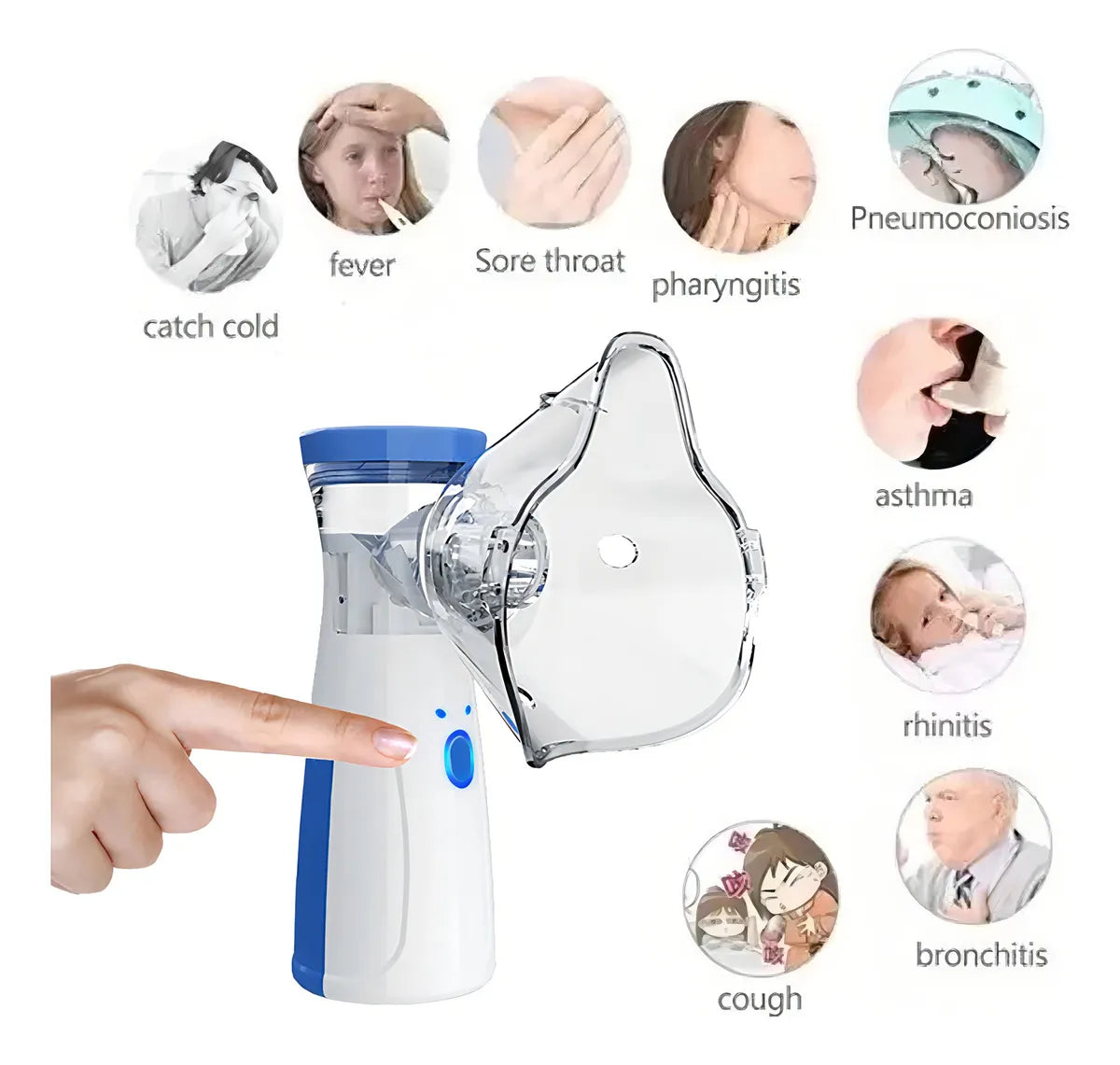 Gray helmet for bikers